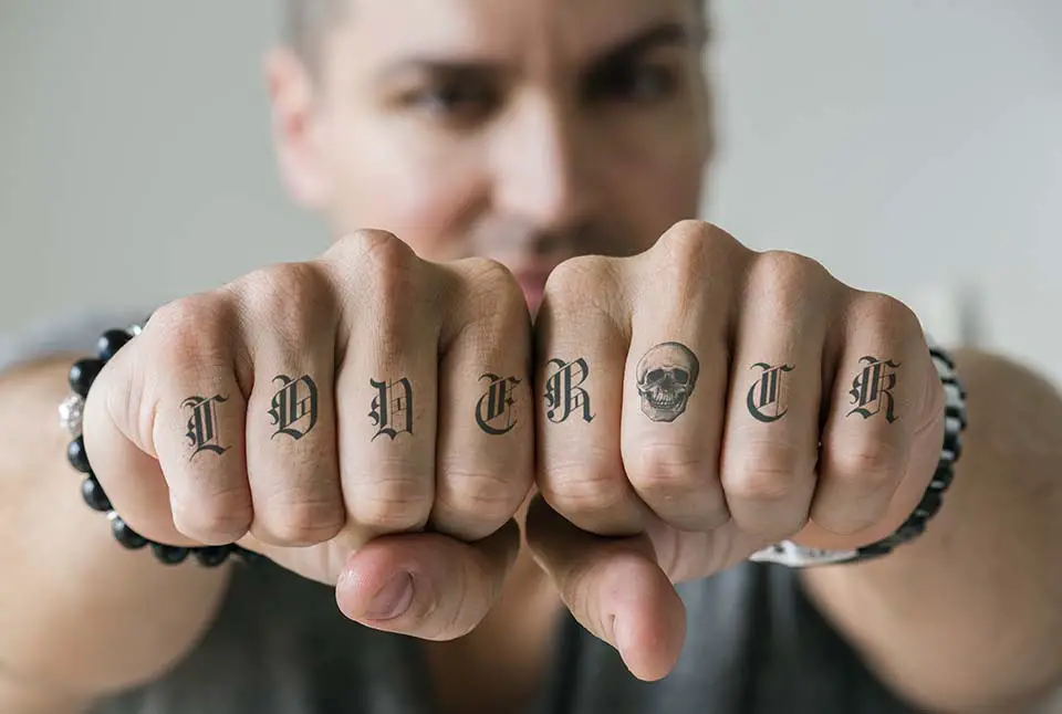 Finger Tattoo Cost