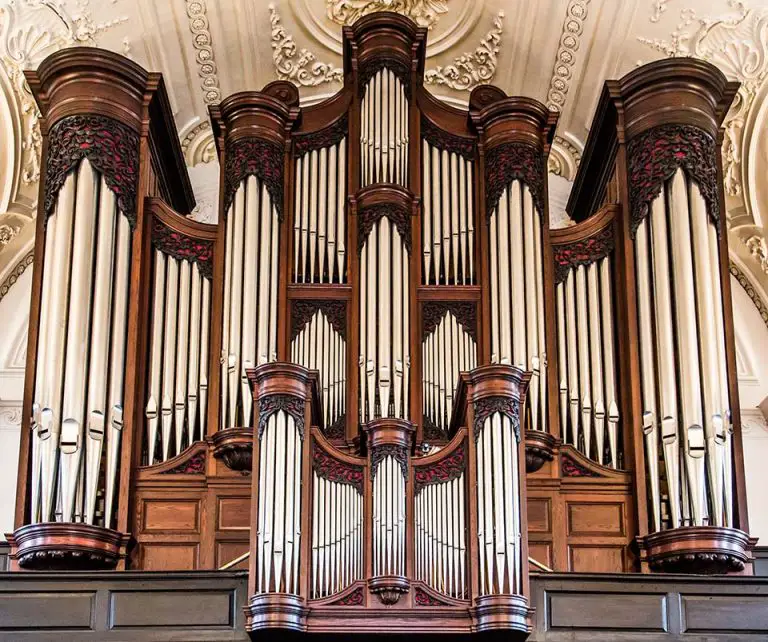 How Much Does A Pipe Organ Cost? [Price Stats] Pricing And Cost Data