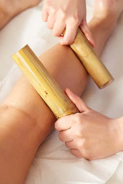 Type of massage